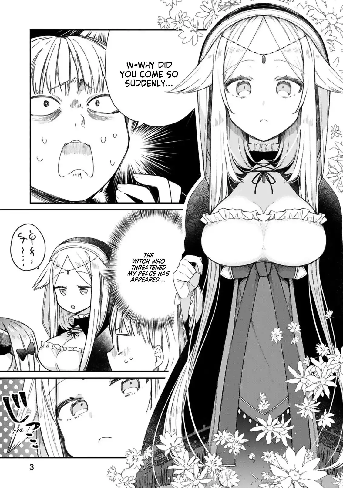 I Was Summoned By The Demon Lord, But I Can't Understand Her Language Chapter 10 5